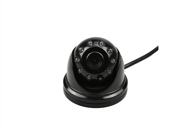 Schwarz All-in-One Kamera Fish Eye Deckenkamera BR-RVC07-N-schwarz