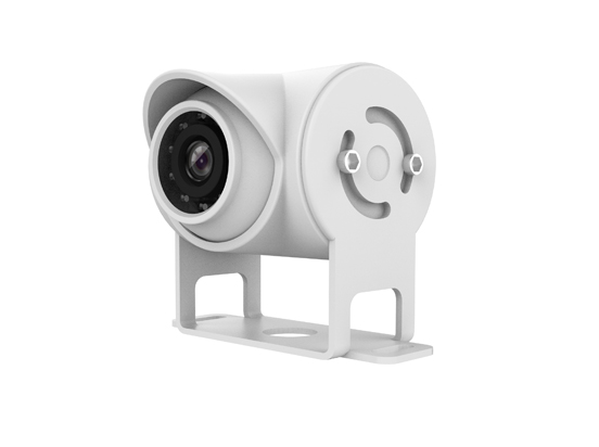 BR - rvc07 - nn (Caméra IP) caméra de recul avec lumière infrarouge
