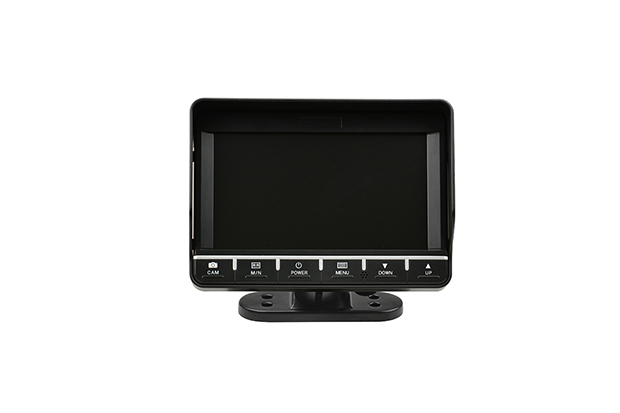 7 pollici 1080P Registrazione Quad Monitor BR-TMQ7002-DVR