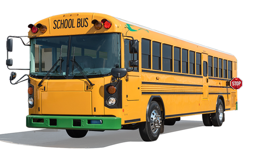 Autobus scolastico