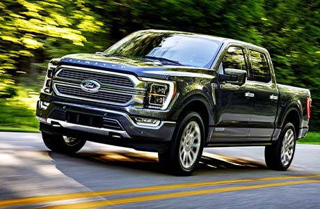 Come usare il 360 ​​ Macchina fotografica sul vostro camion Ford 2022