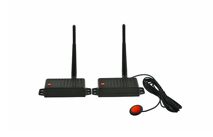 BR-WTR1 2.4G trasmettitore senza fili del segnale digitale e ricevitore senza fili