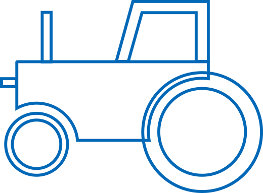 農業車両