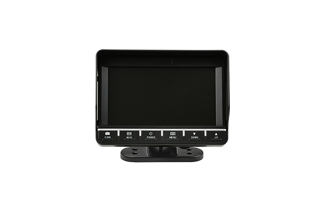 7 inch 1080P opname Quad Monitor BR-TMQ7002-DVR