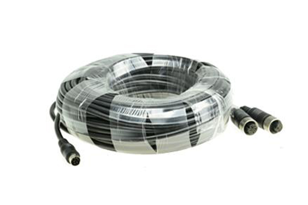 Adapter Kabel voor Parkeren&Reversing&Backup Dual Lens Camera, BR-6PTC20