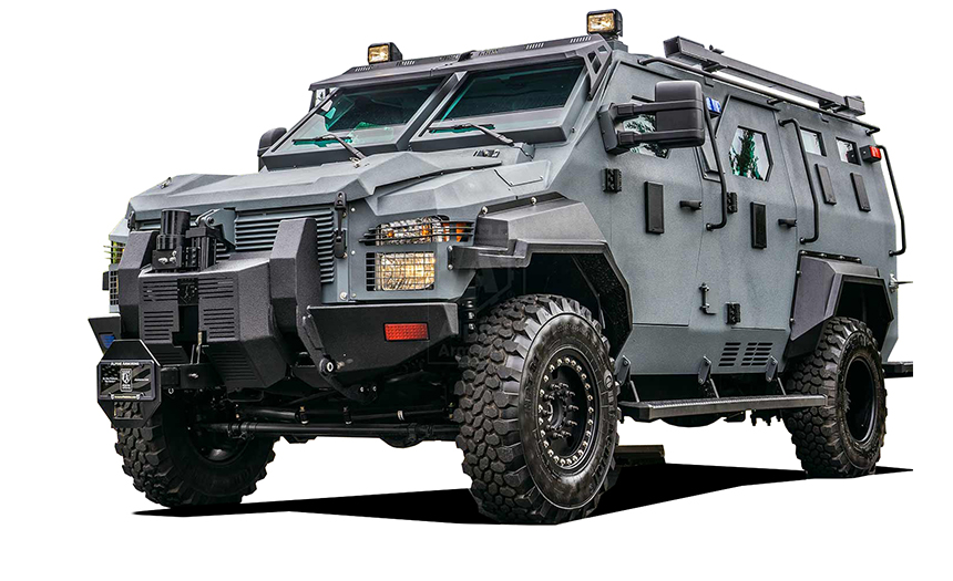 Swat Vehicle