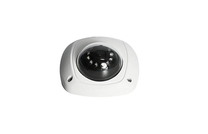BR-RVC19  Robust Dome Camera Specially For Bus