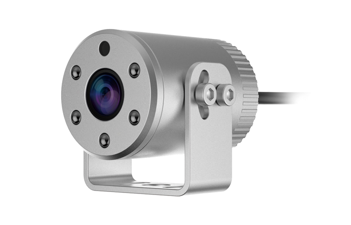 BR-MNC06-S stainless steel camera