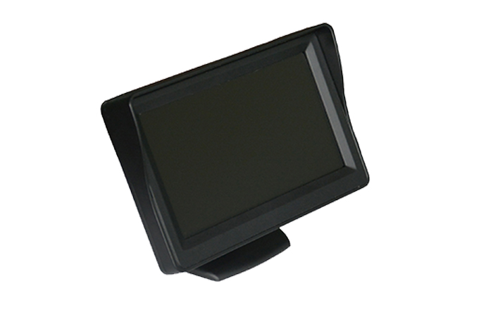 BR-TM4301   4.3” TFT Digital Monitor With High Quality